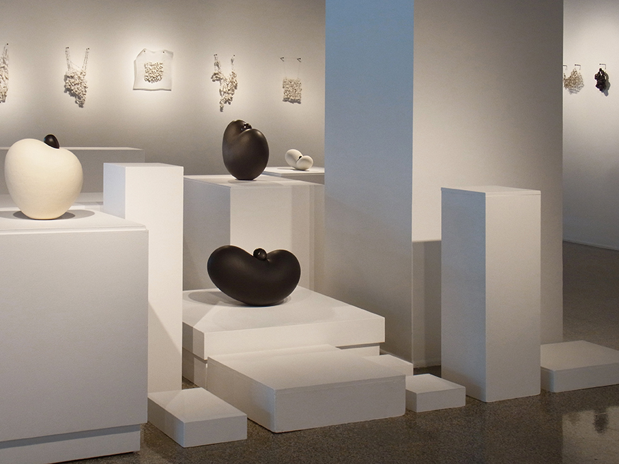 France Goneau et Vera Vicente céramique Jean Verville architecte-6