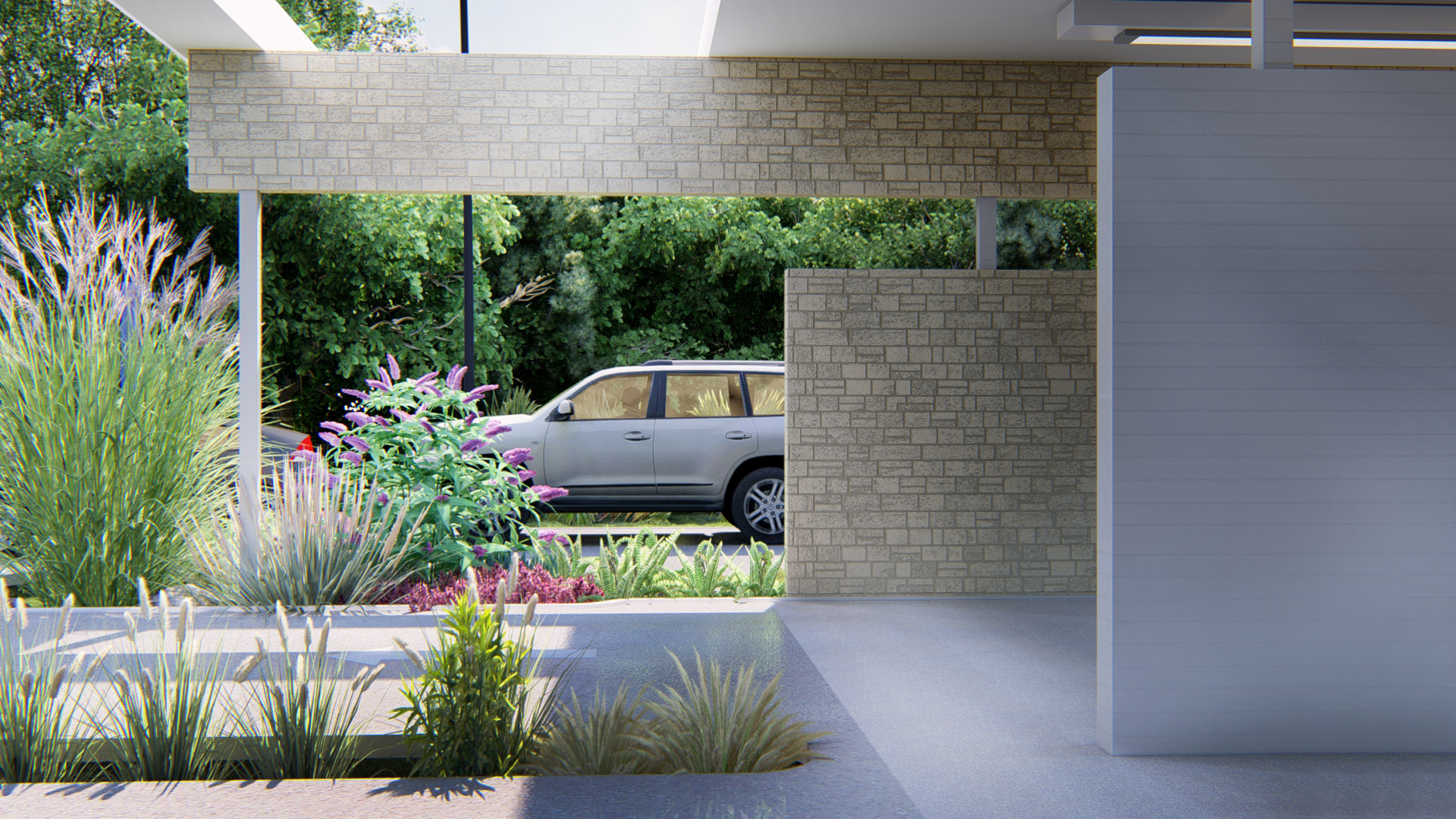 五春汽车洗车店 | Studio Zeren-14