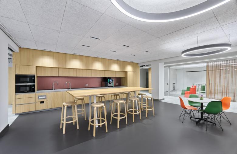 Hansgrohe 办公空间设计丨德国丨w:architekten GmbH-3