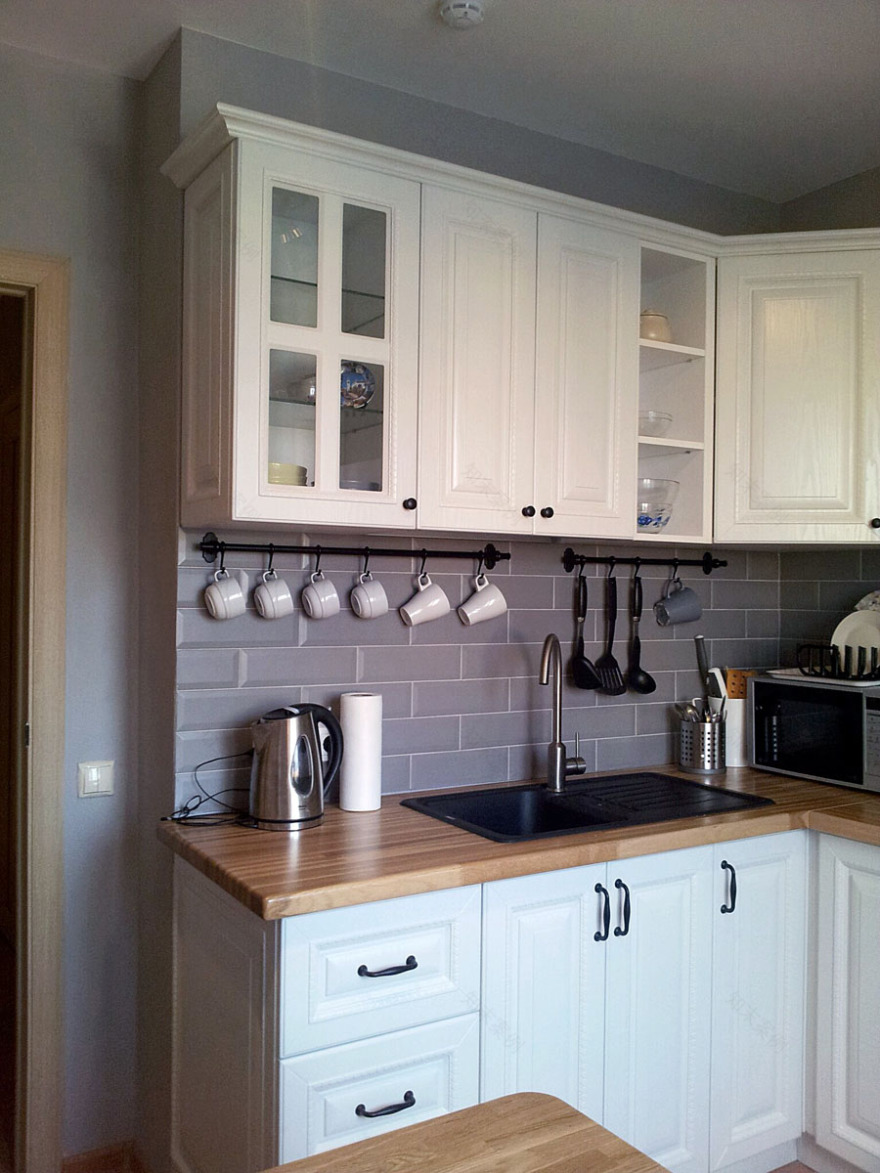 6平米小厨房设计-82