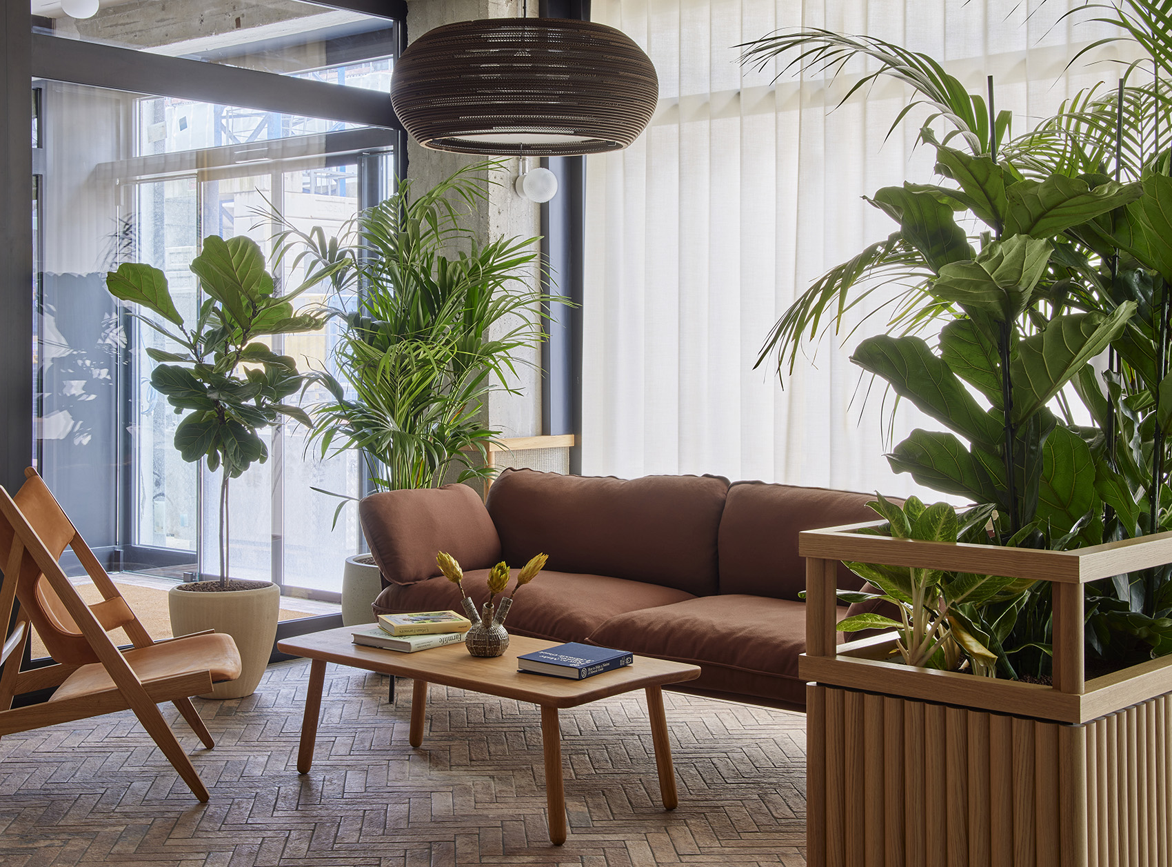 德国 WunderLocke 公寓式酒店丨德国慕尼黑丨Holloway Li 事务所-18