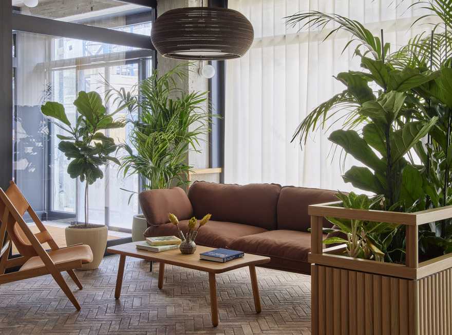 德国 WunderLocke 公寓式酒店丨德国慕尼黑丨Holloway Li 事务所-18