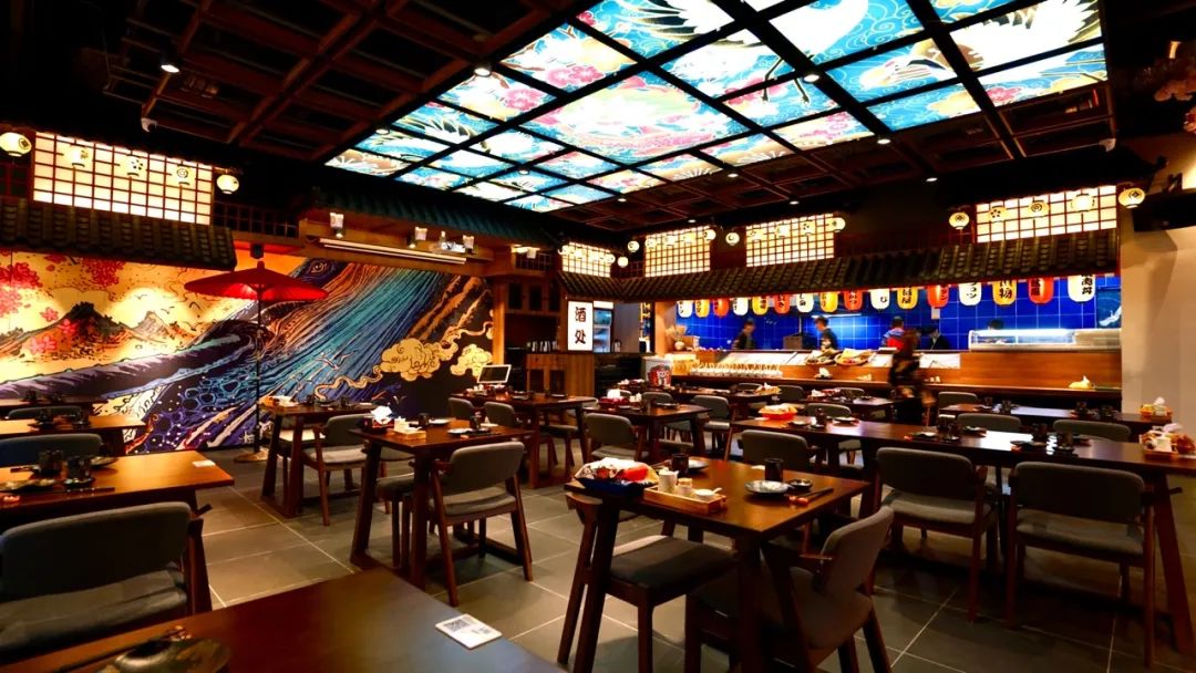 天川·花隐酒场-55