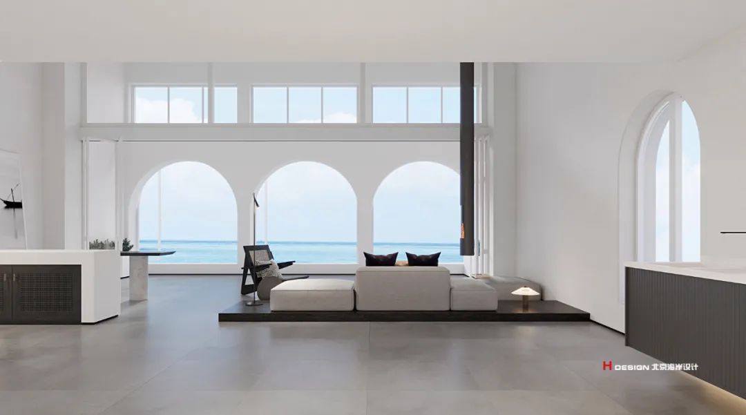 北京海岸在大海边造了一处北方度假胜地——雅阁酒店-13