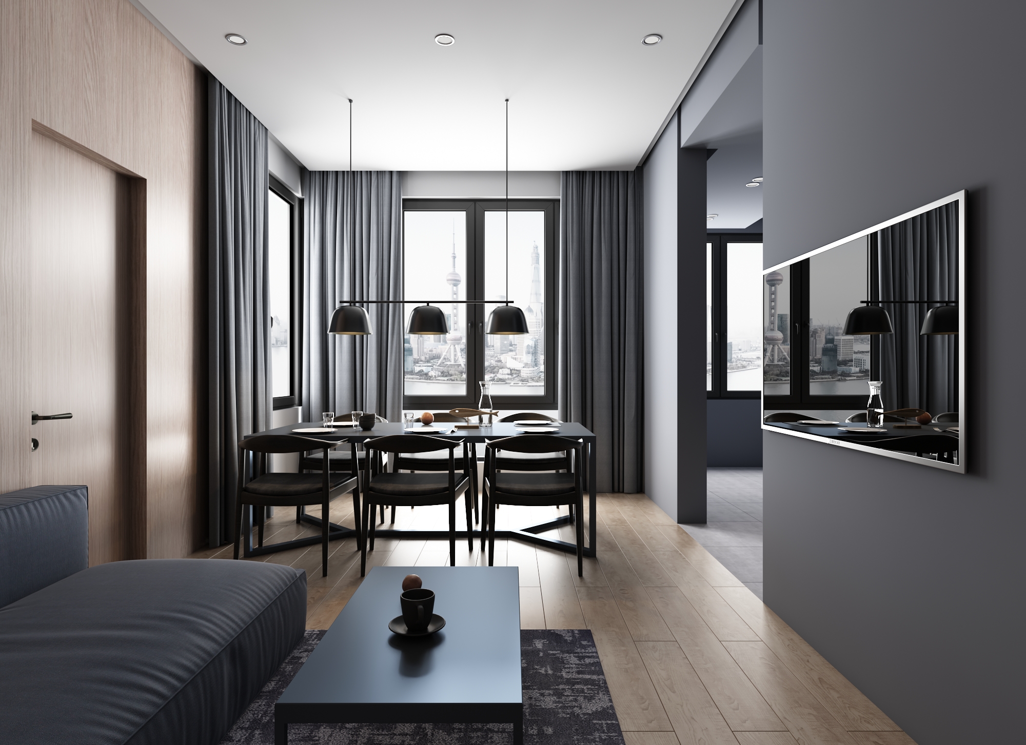 简约北欧风，打造温馨家居空间-8