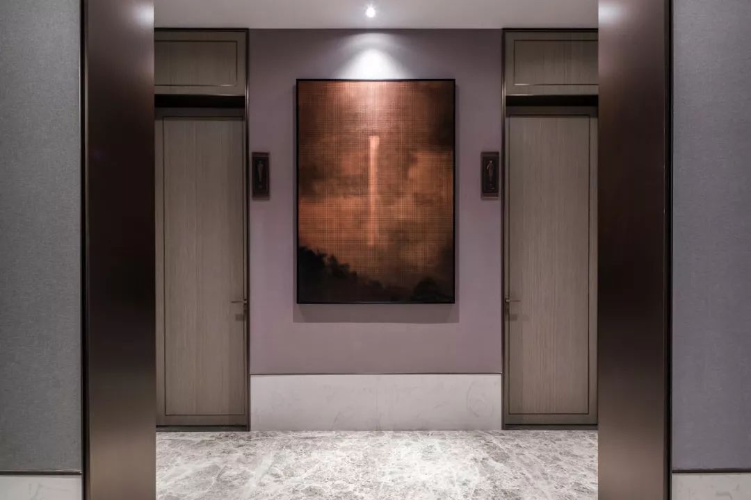 福州仓山金茂悦营销会所 | 新东方美学典范-33