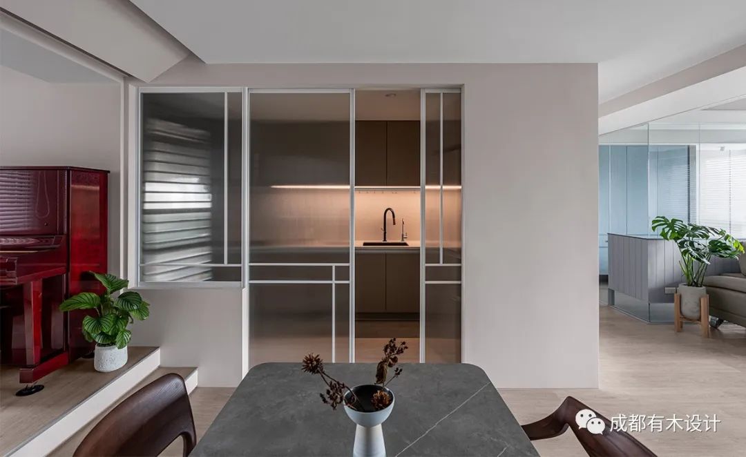 柔淡恬适的现代风居所丨NOIICS-33