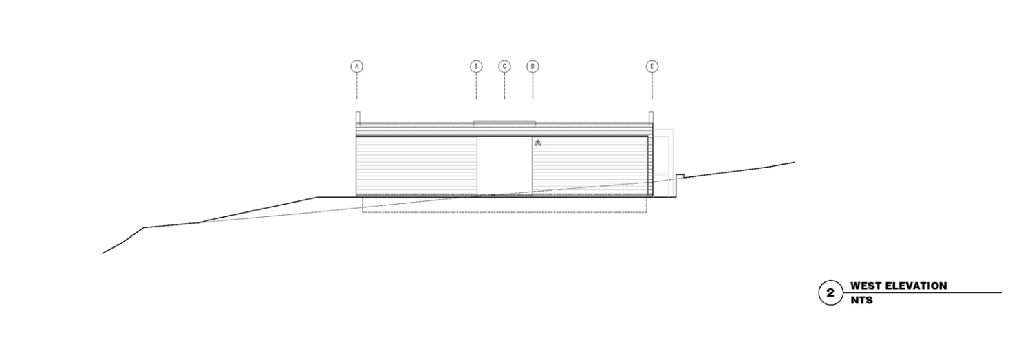 美国岩石盒子（America Rock Bo·）丨Schwartz and Architecture事务所-53