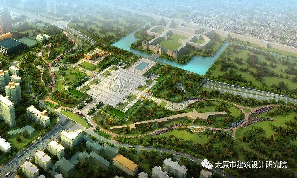 文化项目 ▎大同南瓮城广场-0