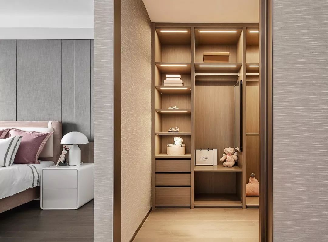 绍兴源盛·云锦中心大平层样板间-66