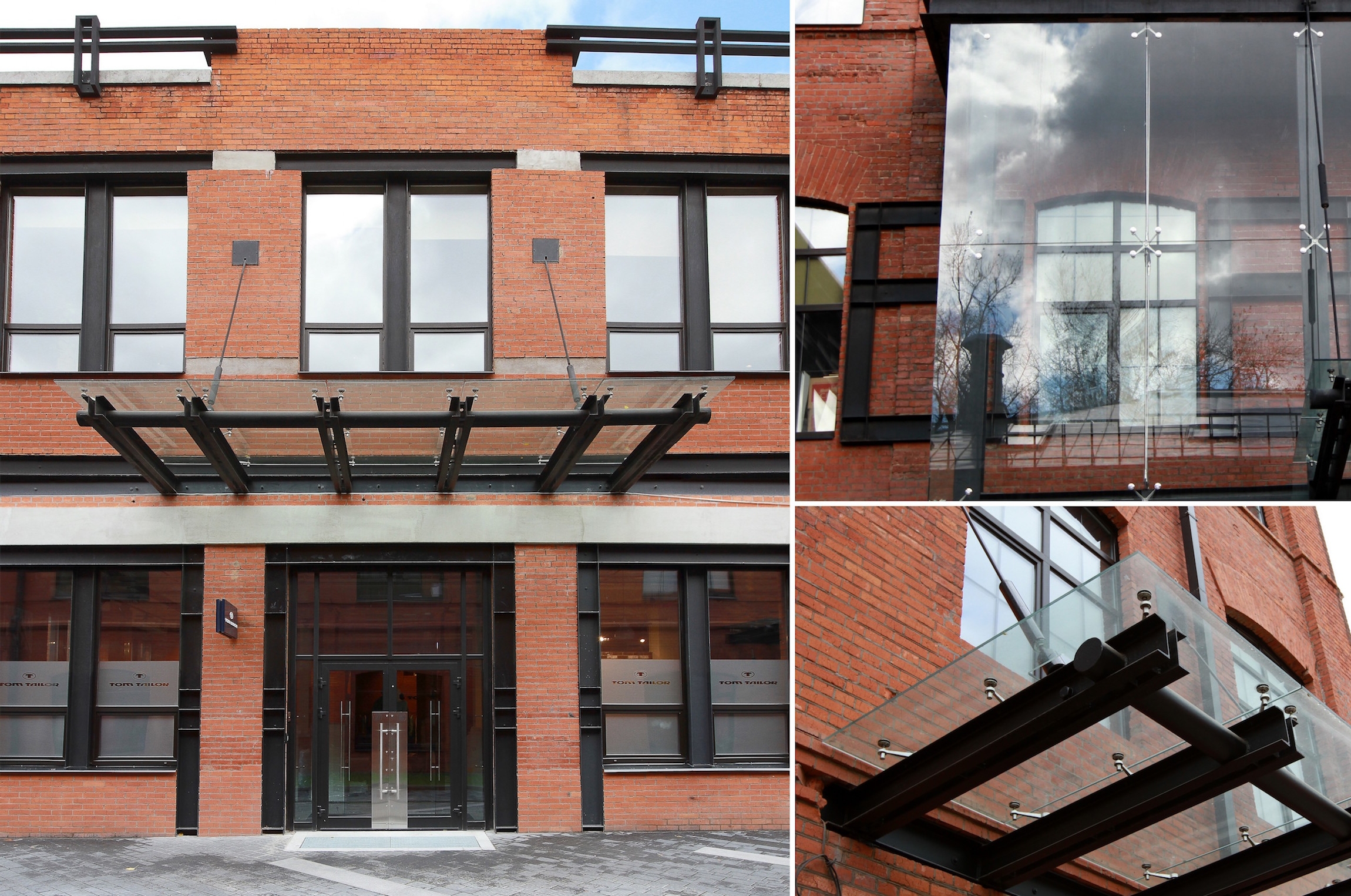 LOFT 风格办公室设计 | 打造现代创意空间-11