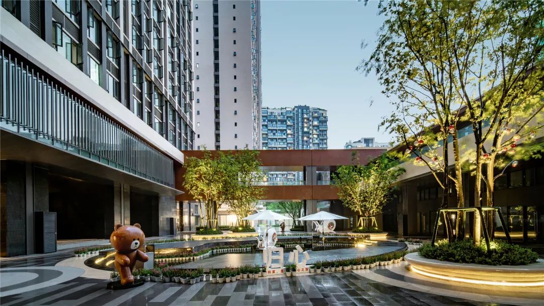 融创·成都·NANO 公馆 | 青年社区的新探索-66