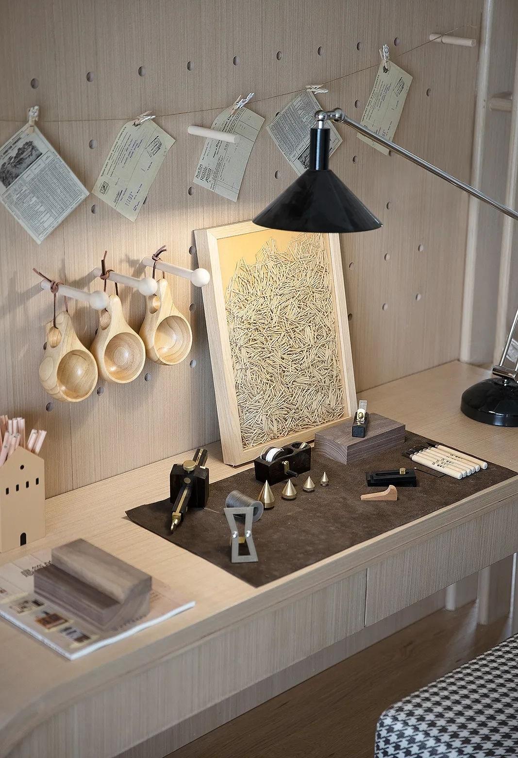 衍生·郑州新密融创样板间丨中国郑州丨引擎联合设计-15