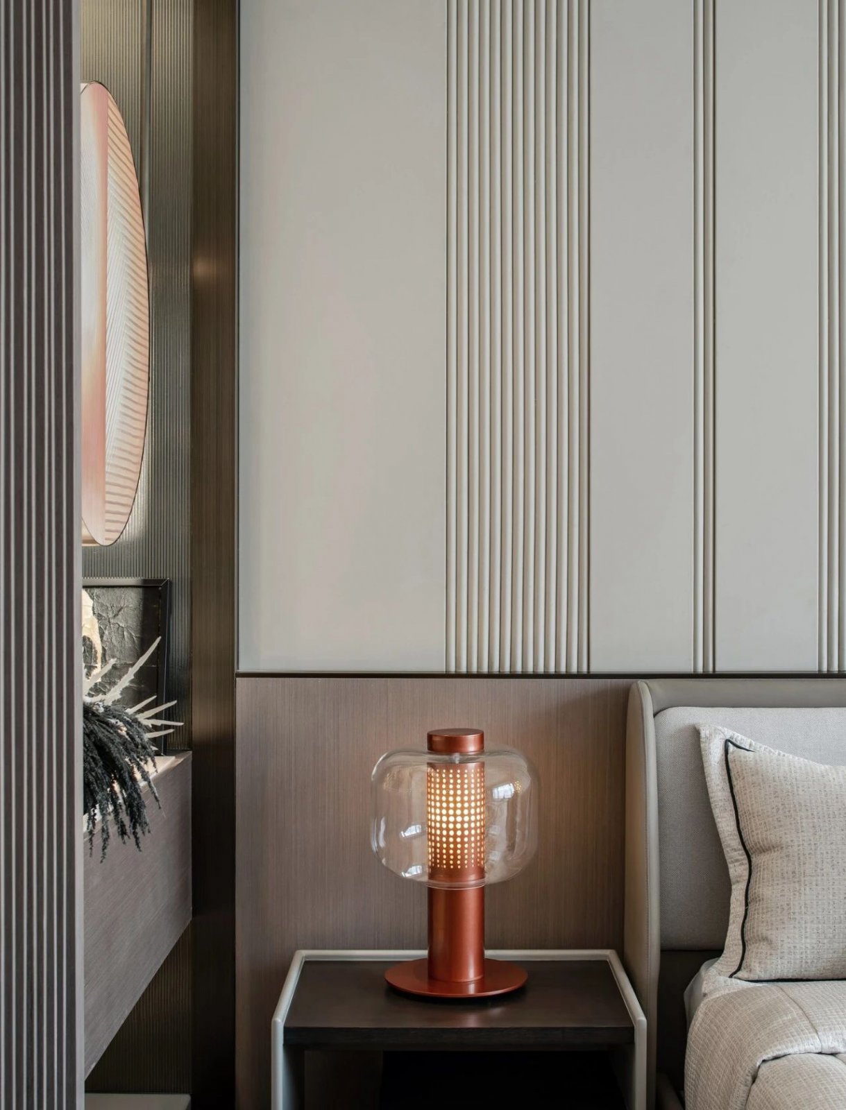 南宁建发·央玺 J 户型样板房丨中国南宁丨深圳零次方空间设计-30