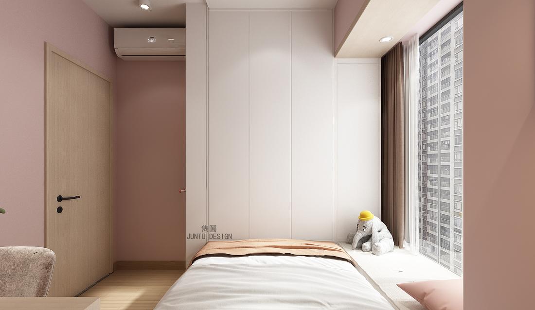 广州珠江新城 165㎡邹宅跃式设计丨中国广州-43