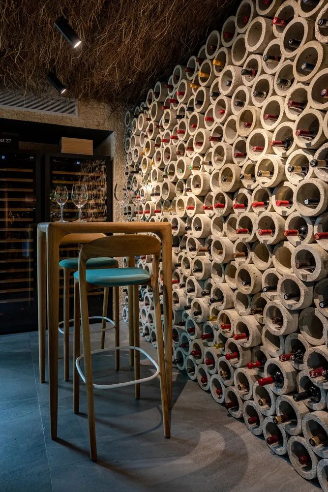 497m² Ajuala 餐厅 | 讲述美食背后的故事-18