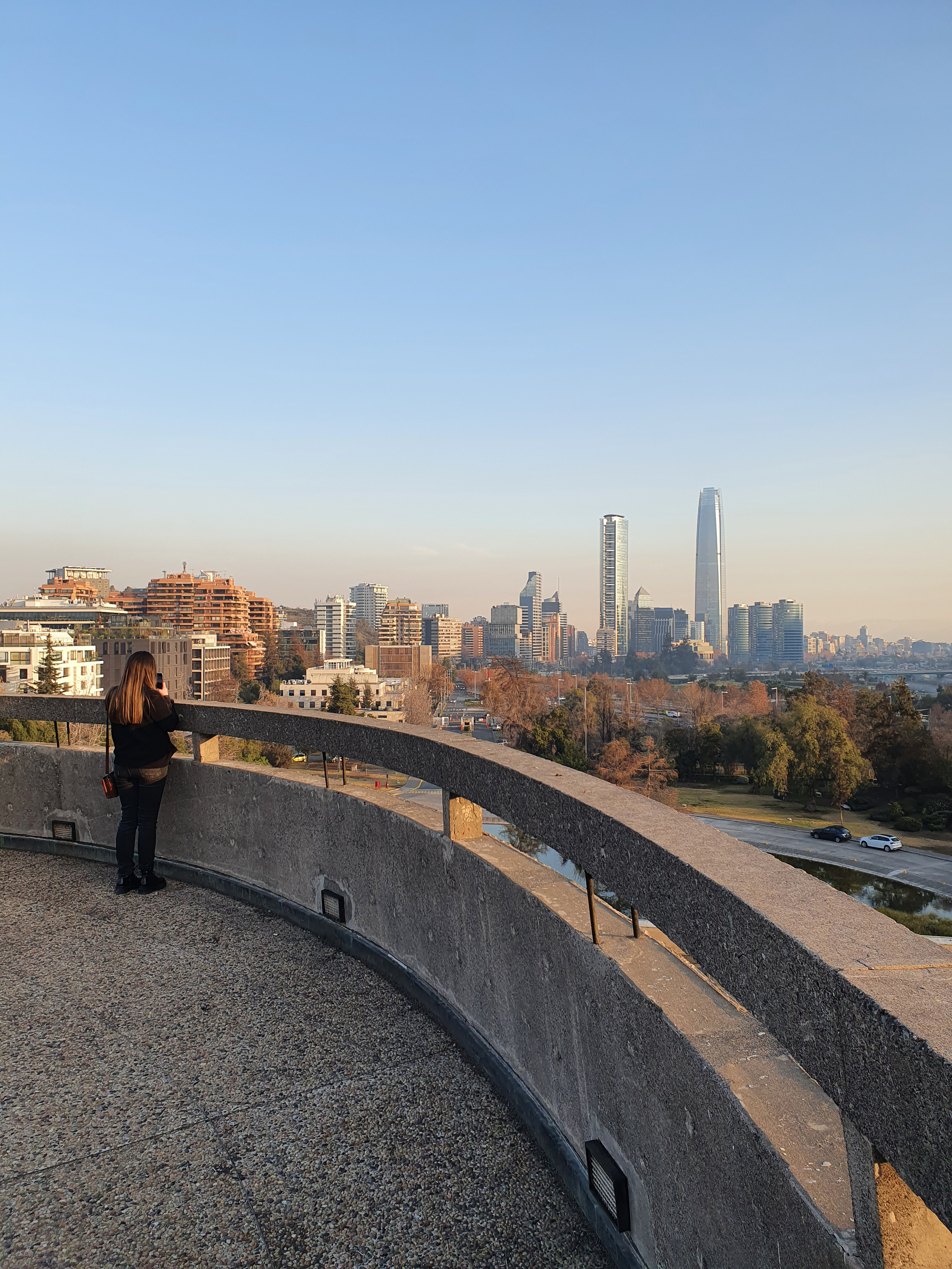 ECLAC 大楼丨智利圣地亚哥丨Emilio Duhart-22