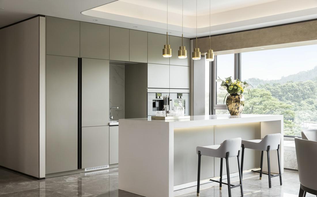 华光花园 · 现代简约风格的温馨家居设计-10