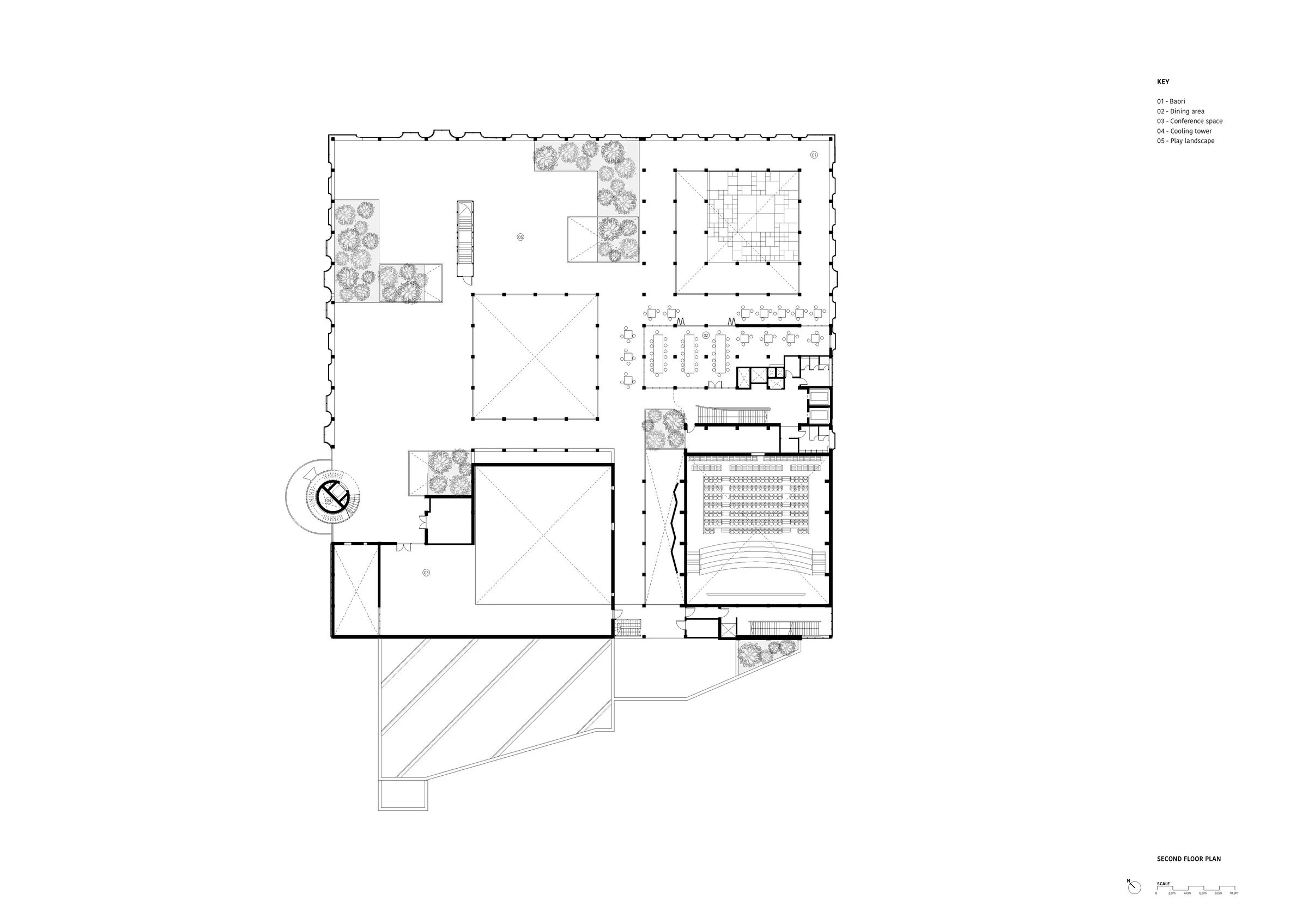 第三空间丨印度丨Studio Saar-56