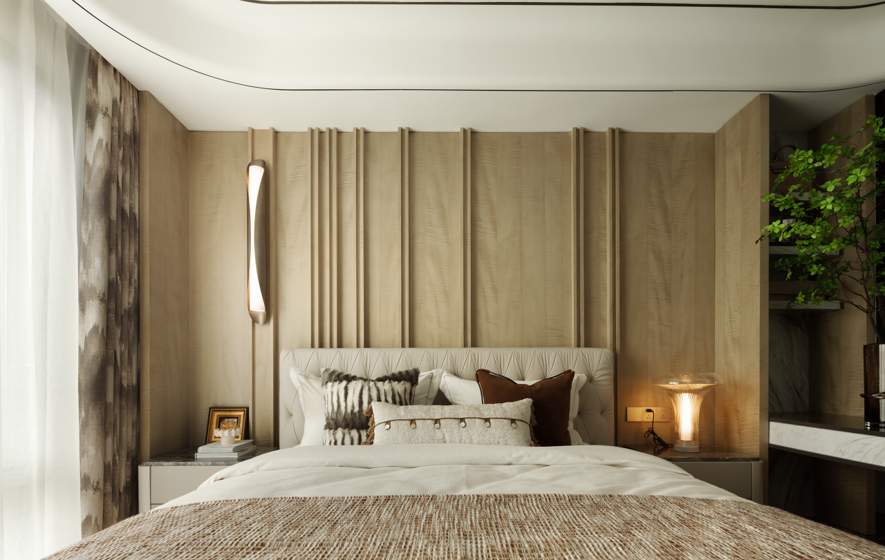 华宇·御璟首玺137㎡样板间丨中国重庆丨海力空间设计-46