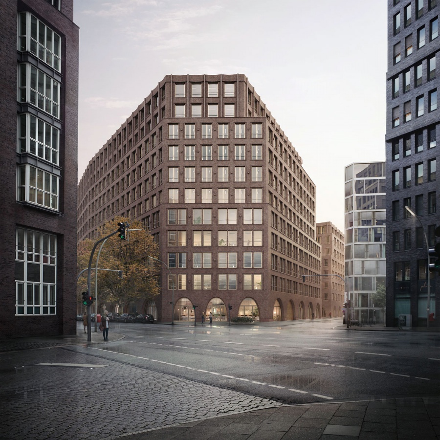 Novartis welcome centre and offices, Shanghai, -12