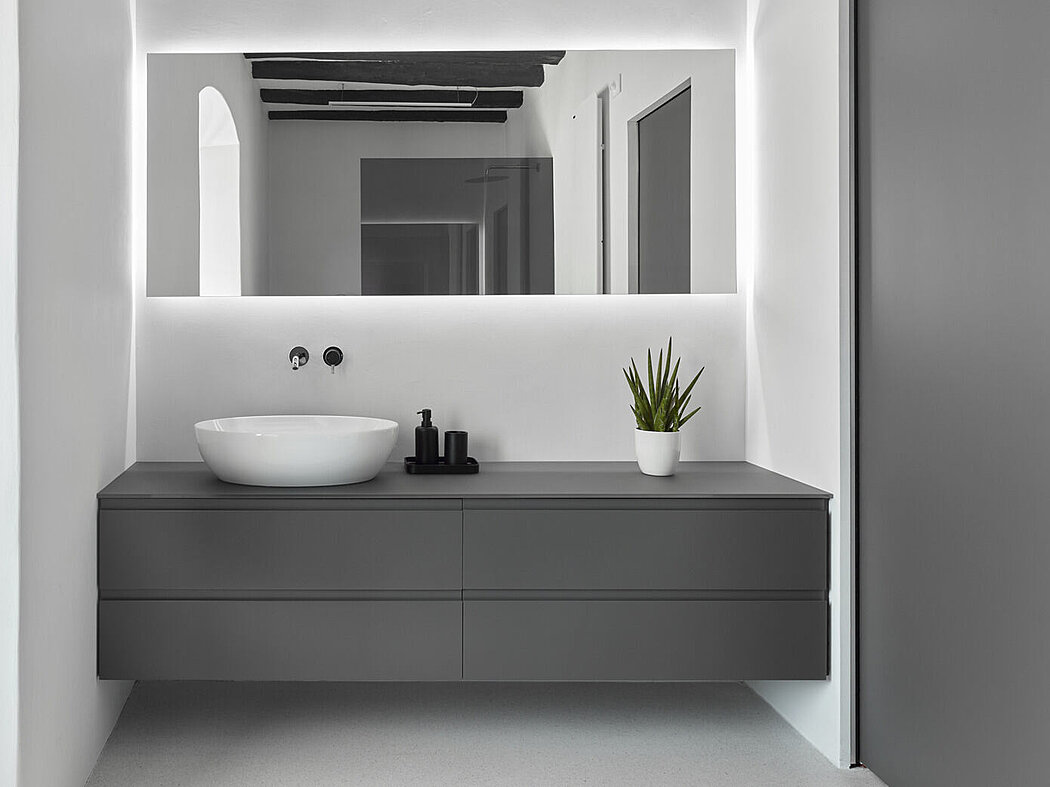 Apartment TB 公寓设计丨意大利丨Burnazzi Feltrin Architetti-16