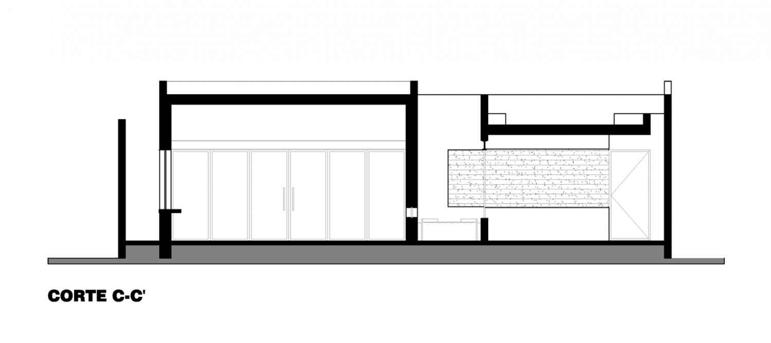 墨西哥T02别墅丨ADI Arquitectura y Diseno Interior-47