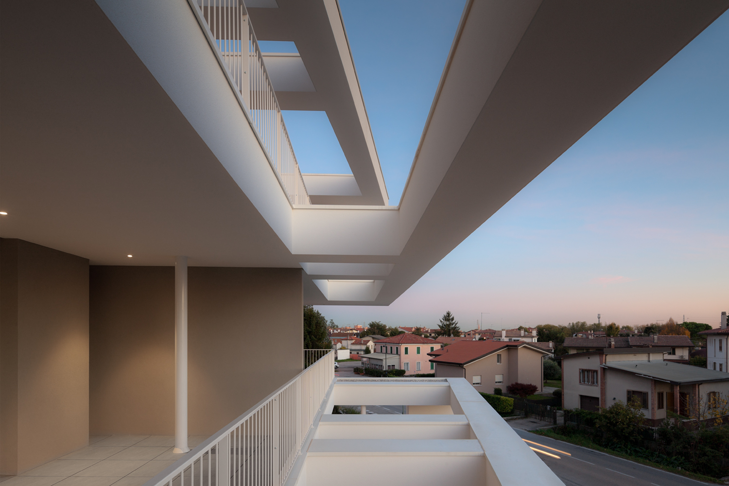 意大利特雷维索升级住宅-56