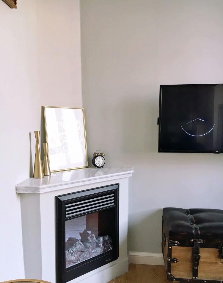 闻韶小区狭长户型逆袭 | 一室变三室，阳台改卧室娱乐区-3