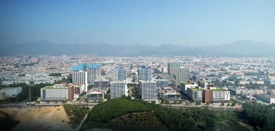 力合科创(珠海)光电产业园丨中国珠海丨森磊国际-37