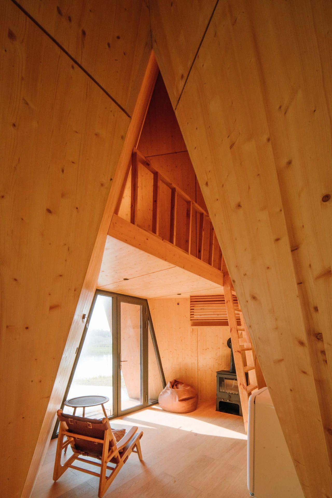 [荒野之家 #95#]  精灵屋 The Sprite Cabin丨中国黄冈丨个个世界 先进建筑实验室-49