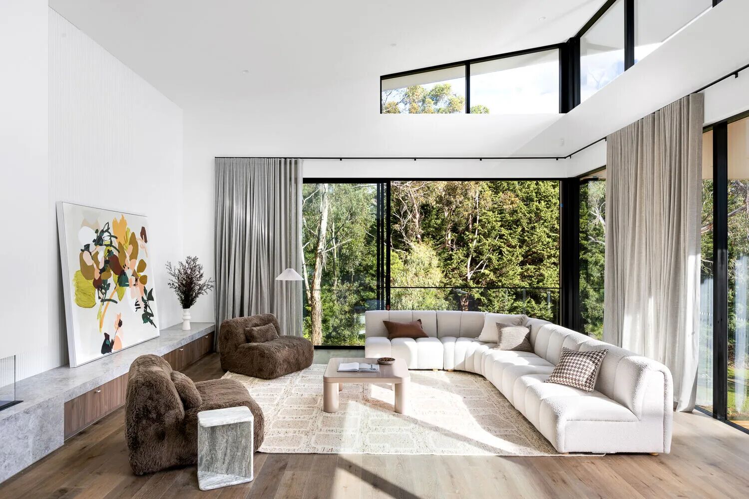 普洛米纳德 4 号住宅（Promenade 4）丨Latitude 37-16