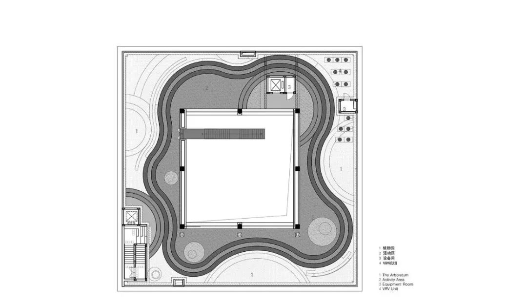 河源市中小学科普教育馆丨中国河源丨华南理工大学建筑设计研究院-43