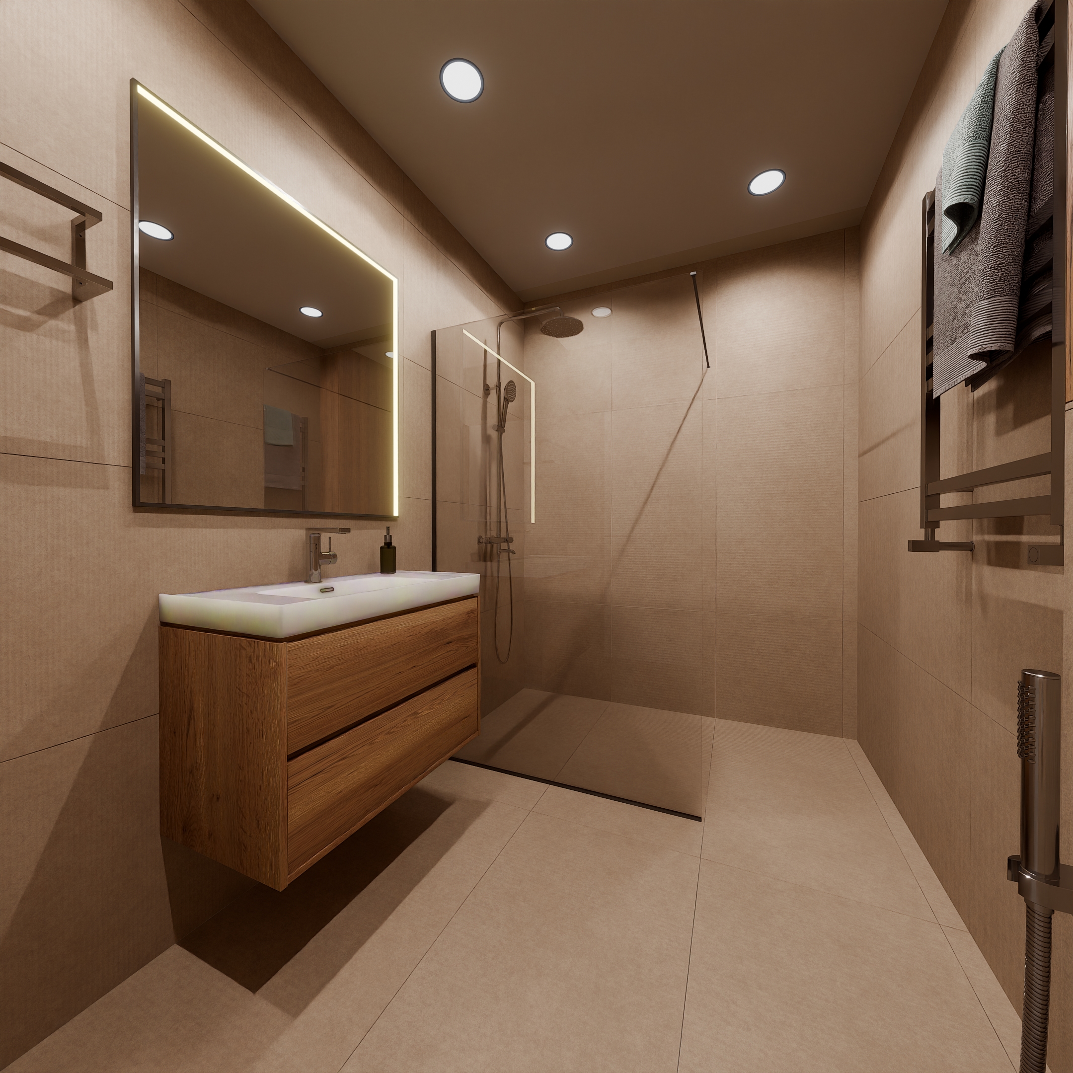 Residence in Shengavit-14