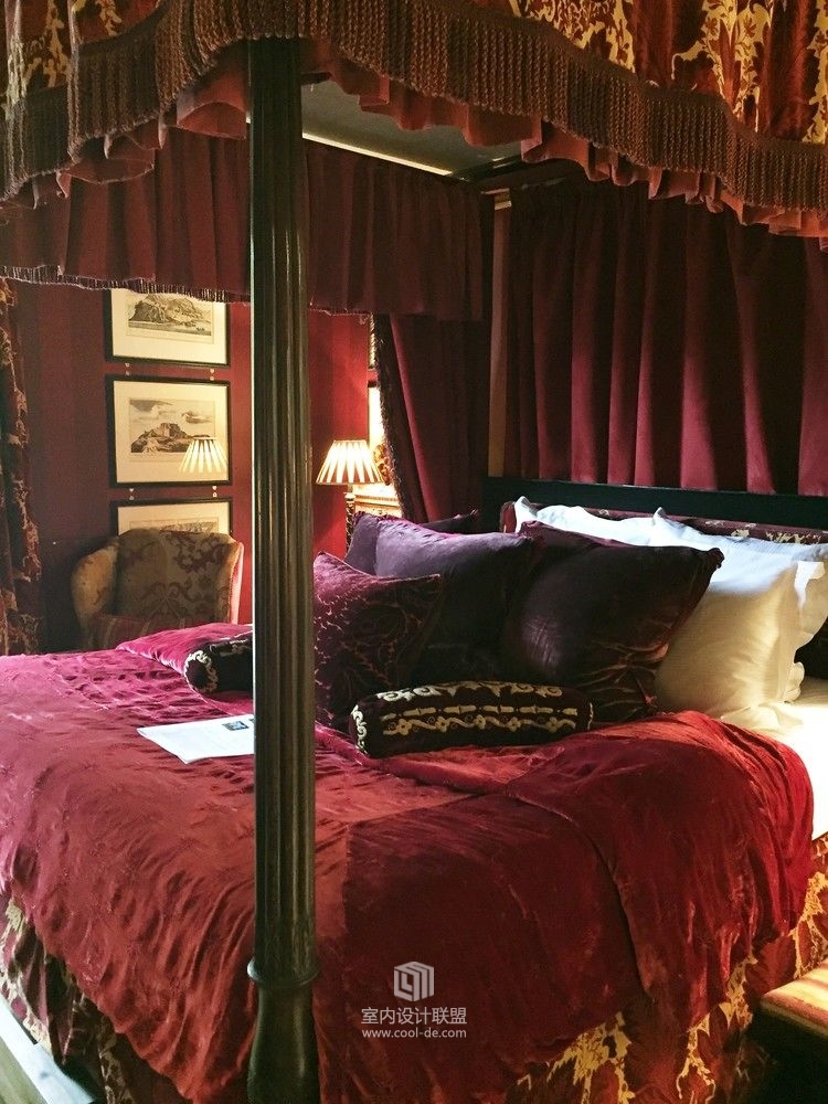 苏格兰爱丁堡庄园酒店-104