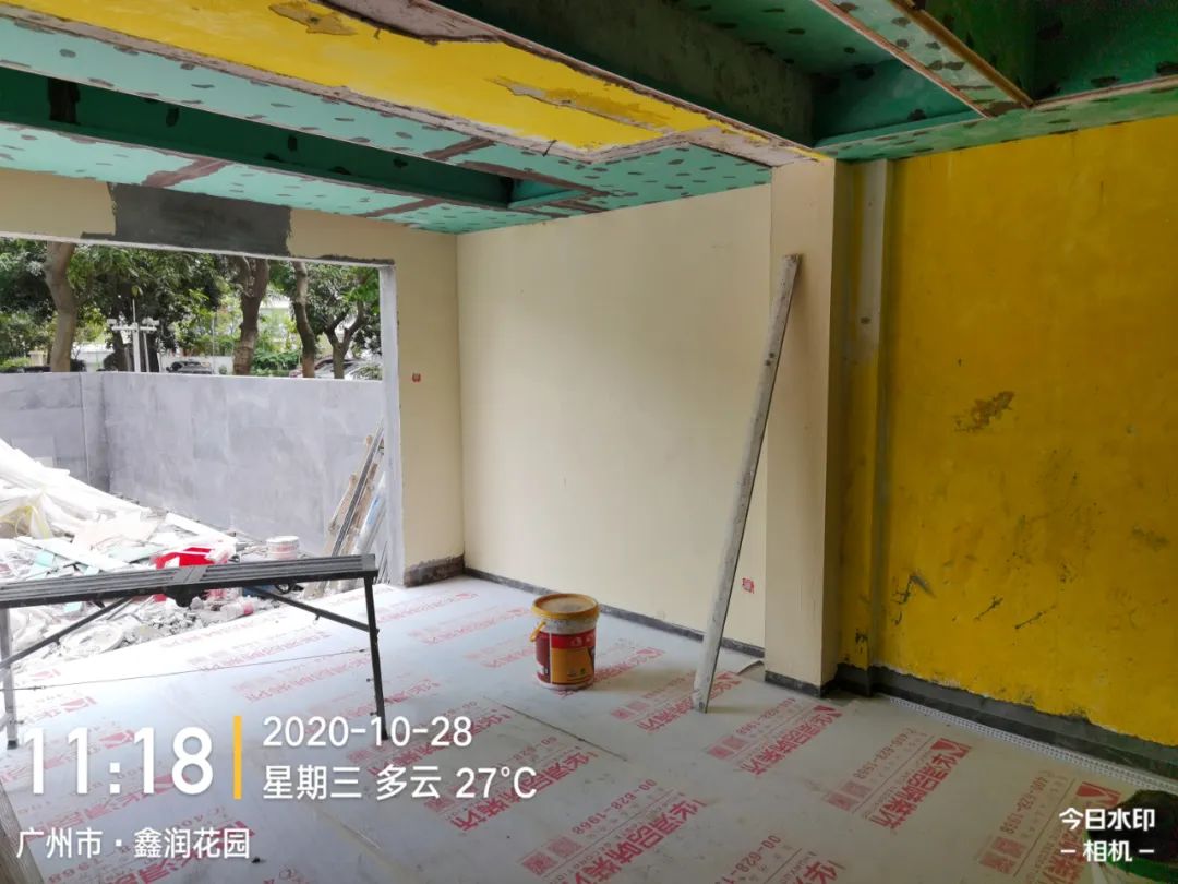 鑫润花园 · 现代简约复式楼的兴趣家居设计丨中国广州丨梁璟堂-11