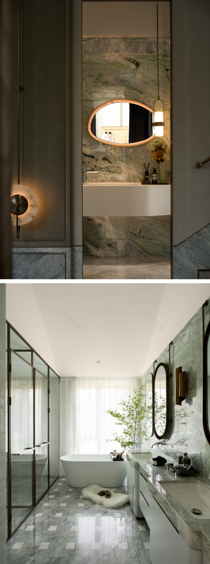 东方山水间 · 自然诗意大宅丨世尊设计-45