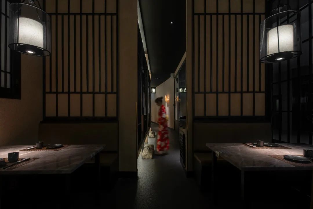 深圳鱼满塘餐厅,现代元素融合渔村文化,打造幸福味道-10