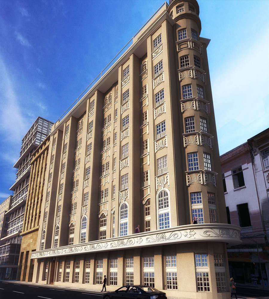 巴西 Fera Palace Hotel-1