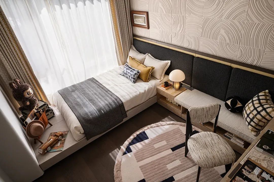 首发  中国第四代住宅理念 一 6.3米奢阔露台独享山城烟火丨羽果设计-37