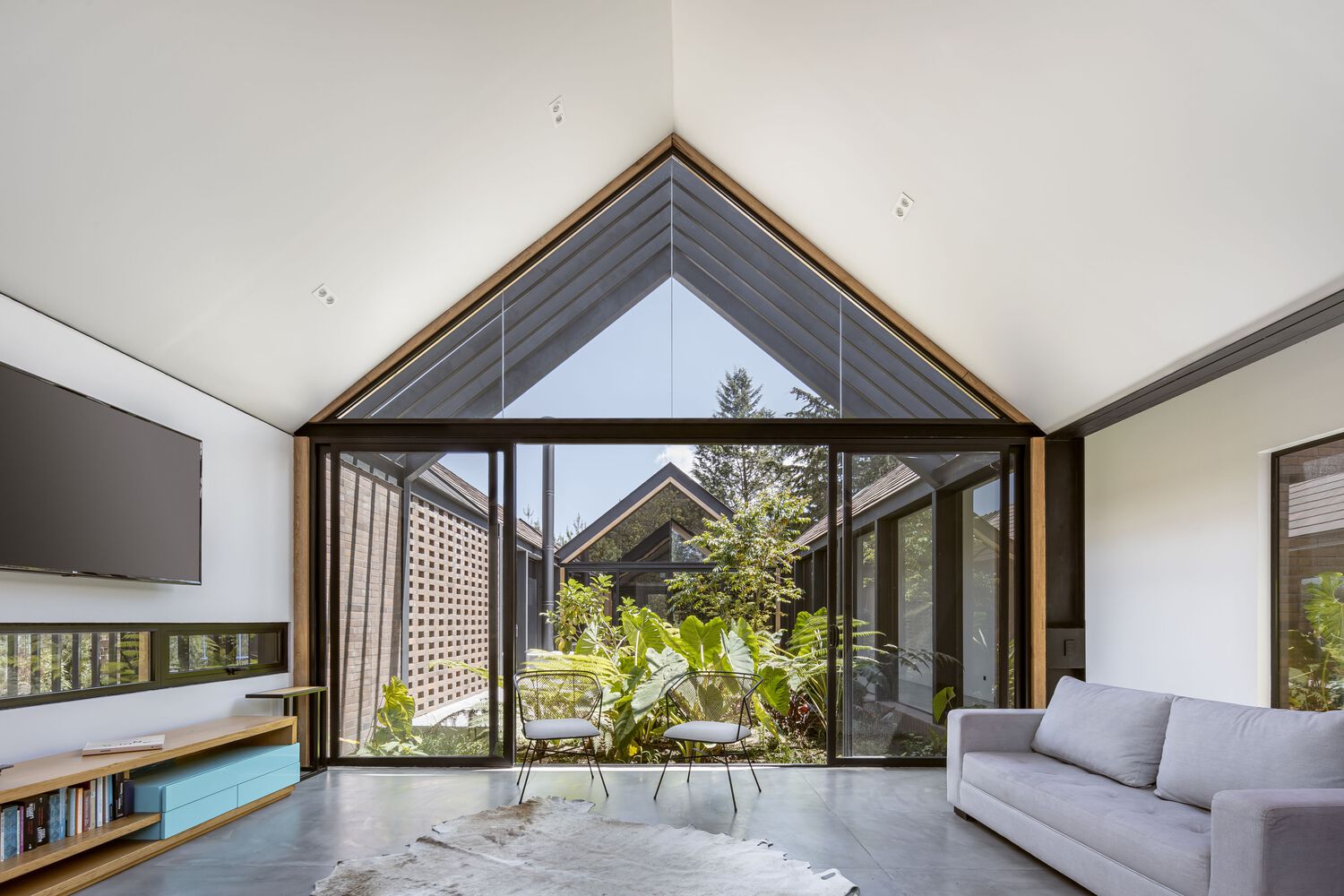 哥伦比亚 OT House丨DARP (De Arquitectura y Paisaje)-41