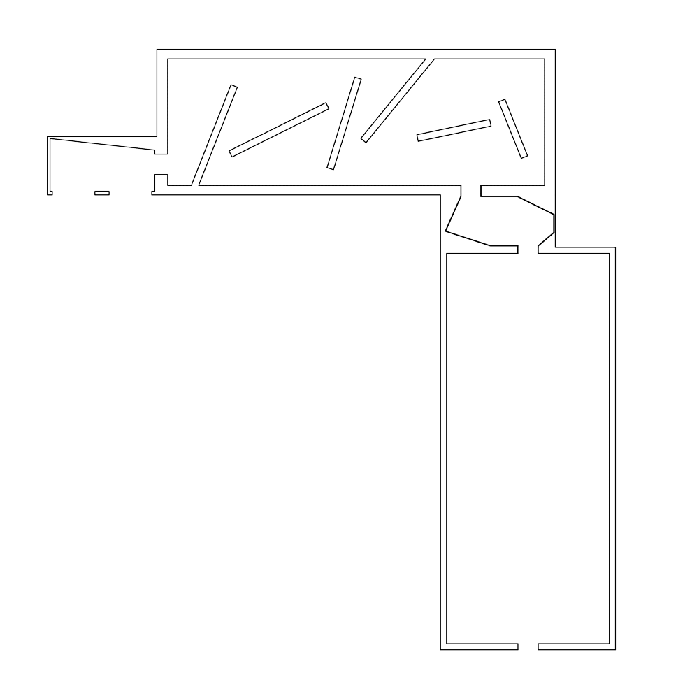 “方力钧版画”展陈设计丨中国长沙丨张杰+SwaNes-9
