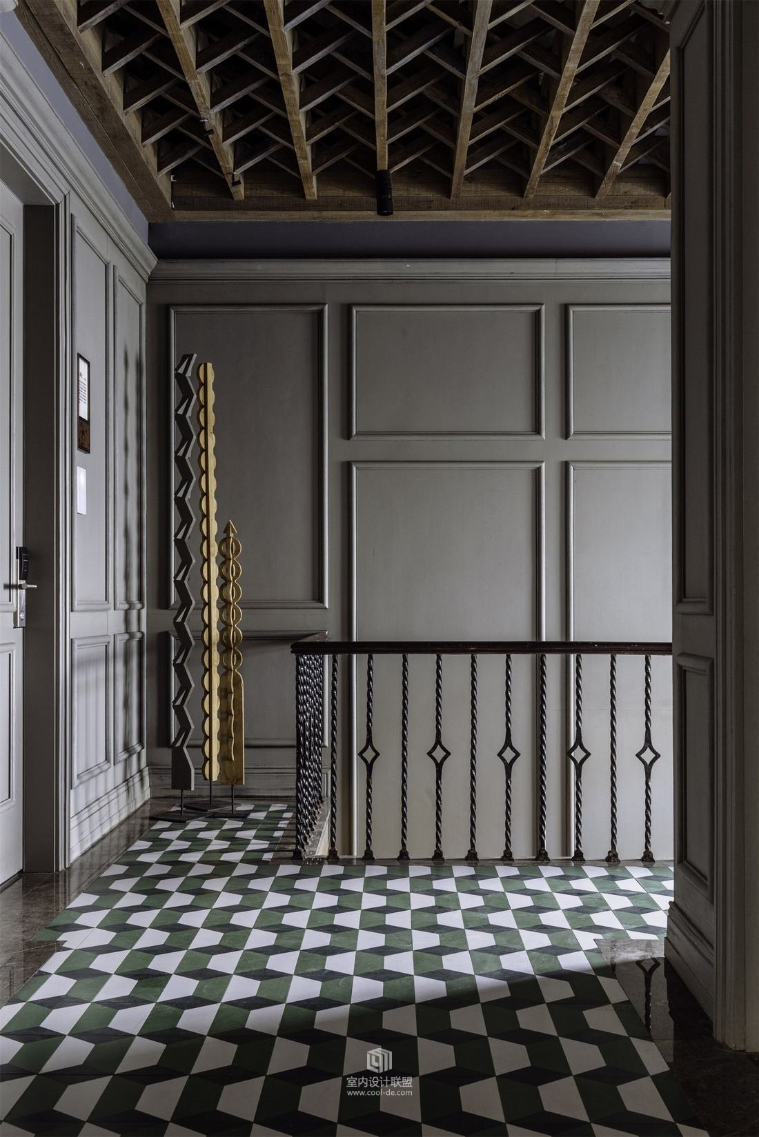 杭州内建筑设计--隐居（洱海）（画乡）系列酒店-27