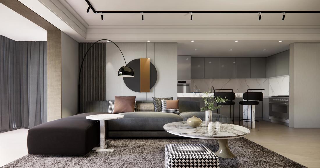 简约当代家居设计-2