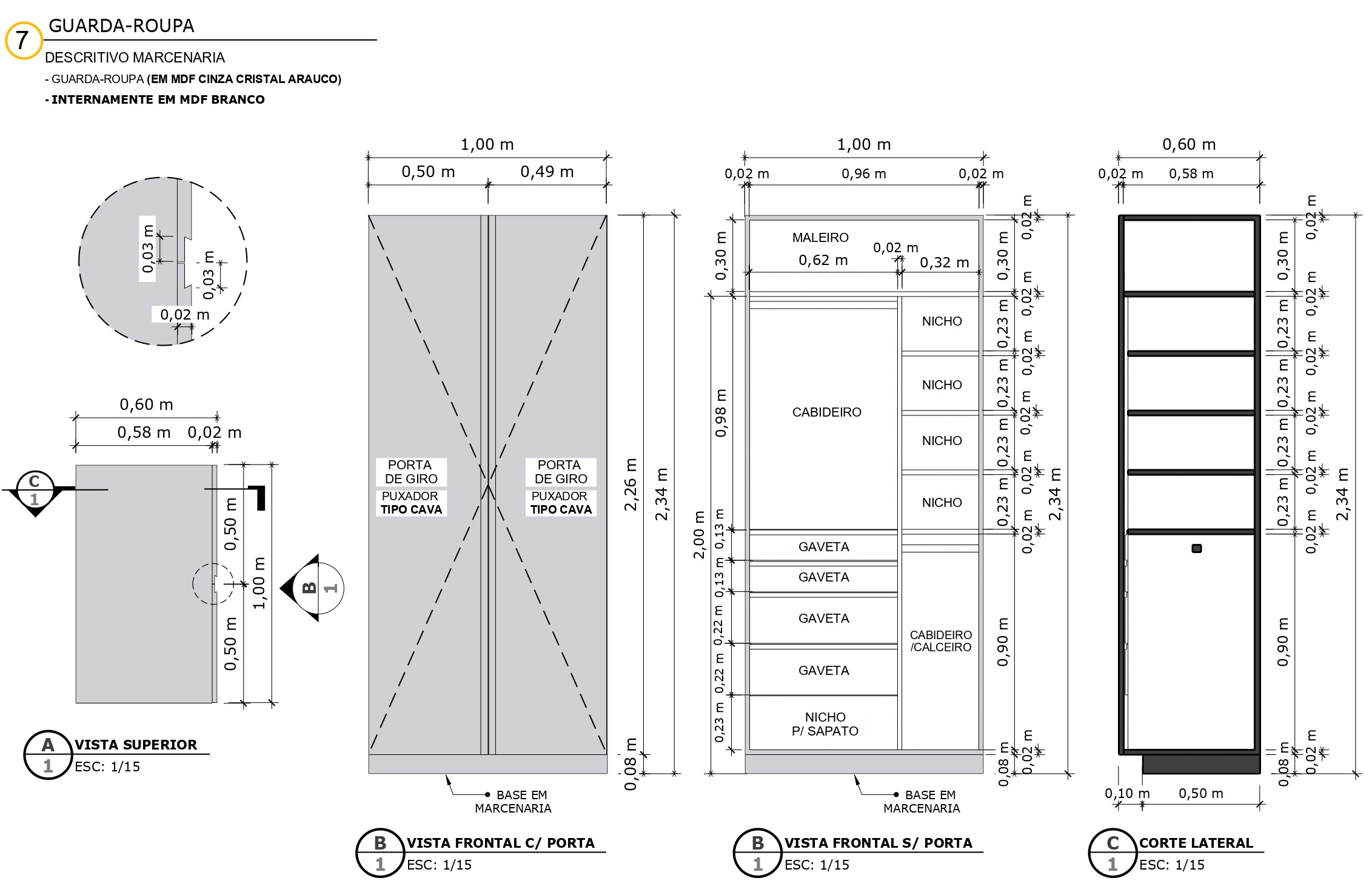 Studio IS Perdizes - Det. Executivo Marcenaria-35