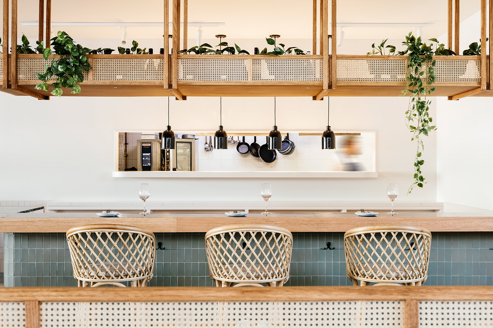 Sisterhood 餐厅丨澳大利亚霍巴特丨Biasol 事务所-16