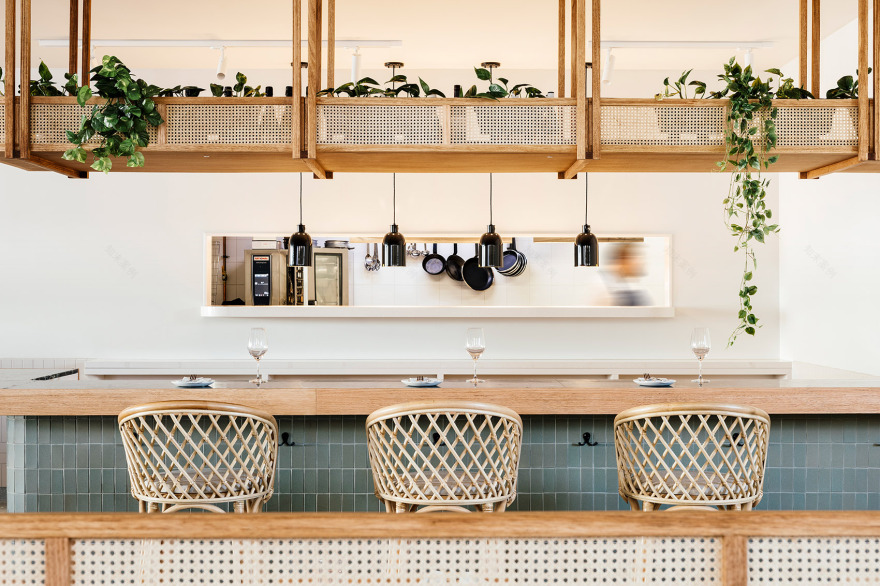 Sisterhood 餐厅丨澳大利亚霍巴特丨Biasol 事务所-16