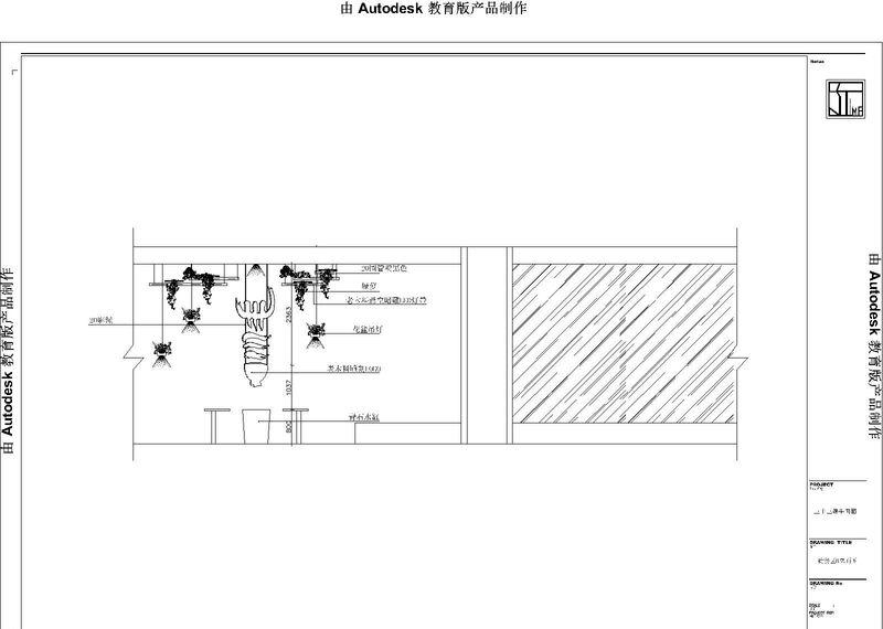 重庆三十三碗 | 花园餐厅的自然与现代交融-19