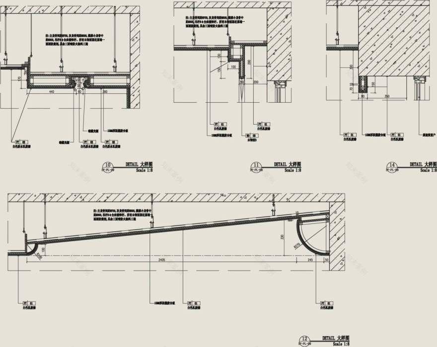 锦绣滨江双层豪宅丨中国重庆丨纳物凡璞空间设计-62