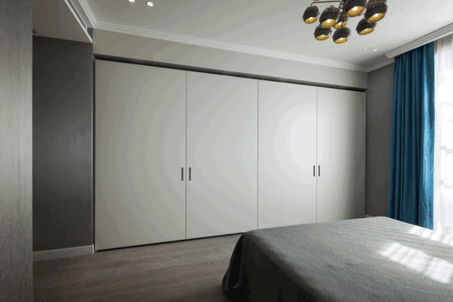 青溪花园·私宅 | 轻奢空间的诗意演绎-96